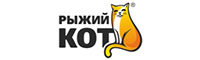 Рыжий кот
