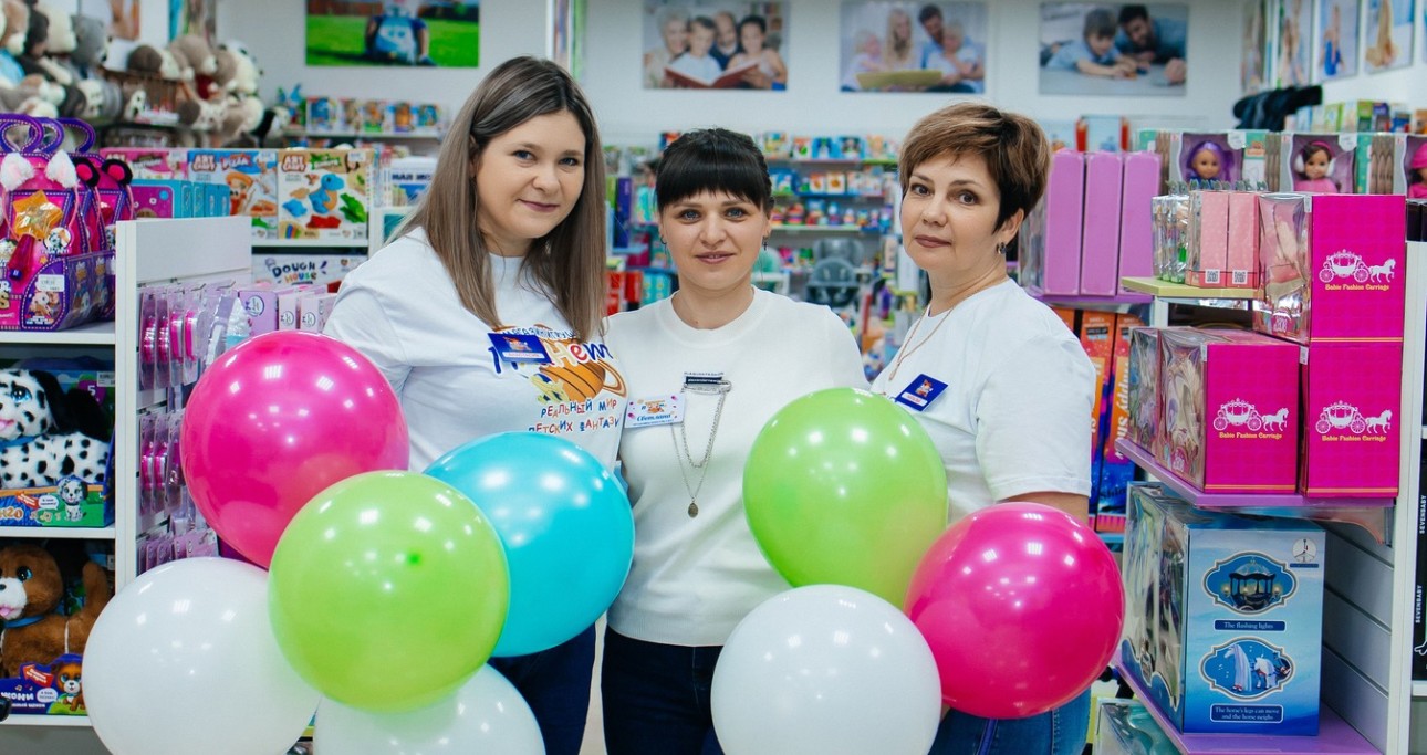 Команда PlanetaToys